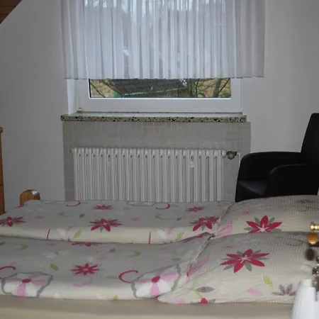 Bohnsack Гостевой дом Хайлигенхафен