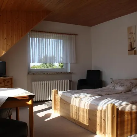 Гостевой дом Bohnsack Хайлигенхафен