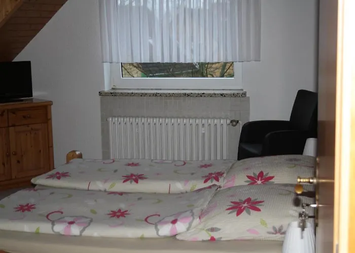 Bohnsack Πανσιόν Heiligenhafen